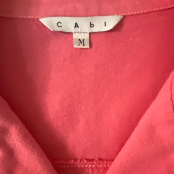 CAbi denim jacket - Picture 3 of 5